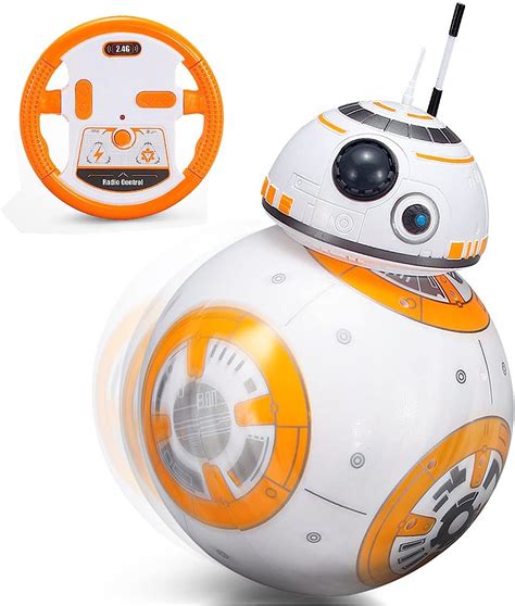 【しているた】 スターウォーズ Bb 8 ラジコン スマートフォン アプリ操作 までの