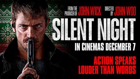 Win tickets to Silent Night, the new film from John Woo | Money magazine