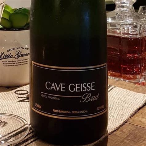 Família Geisse Espumante Brut Reviews abillion