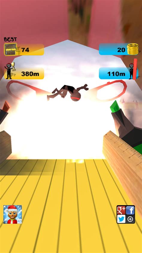 Stickman Run: 1 2 3 Go Running for Android - APK Download