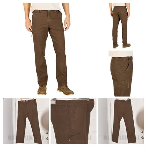 Weatherproof Pants Nwt Mens Trevorland Flex Utility Pant