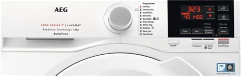 How To Reset WiFi Network Settings On My AEG Washing Machine AEG