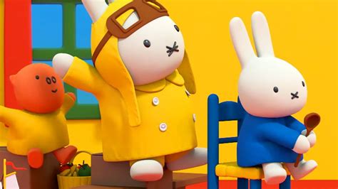 Miffy Lets Play Pretend Miffys Adventures Big And Small Show For