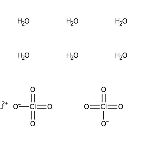 Perclorato De Cobre II Hexahidrato 98 Thermo Scientific Chemicals