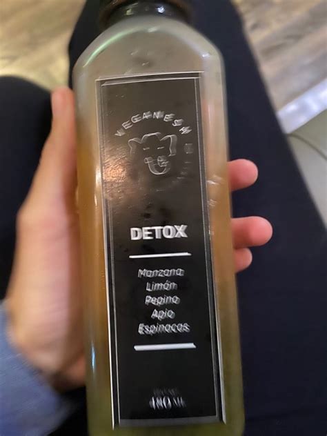 Veganesh Jugos Detox Reviews Abillion