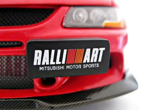 Mitsubishi Lancer Evolution IX Ralliart Nighteye Flickr