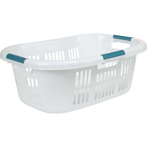 RopeSoapNDope. Rubbermaid 3-Handled Laundry Basket