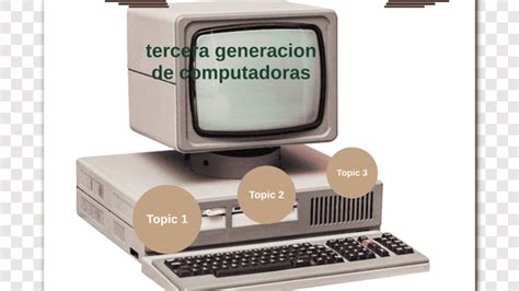 Tercera Generacion De Computadoras By Jose Antonio Hernandez De Los