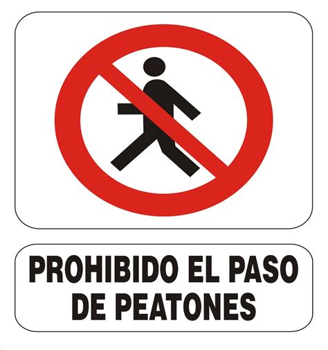 Prohibido El Paso Imagui