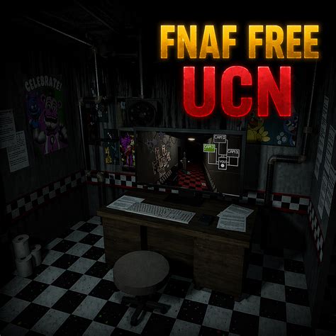 Fnaf Ucn Online - FNAF Free UCN