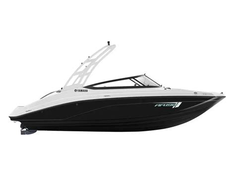 Yamaha AR190 noir 2025 en vente à St Zotique R1 Marine Sports