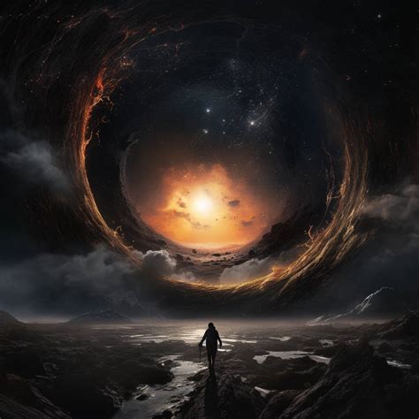 Black Hole 4 by MalcolmSacco on DeviantArt