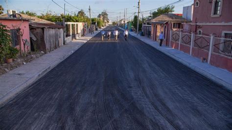 NotiGAPE Mario López supervisa obras de pavimentación