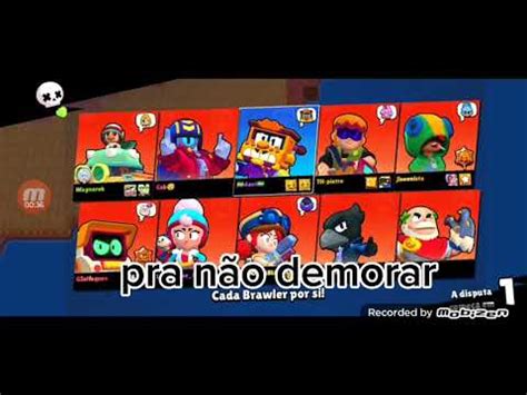 ep2 da série rumo aos 30k de troféus no Brawl stars YouTube