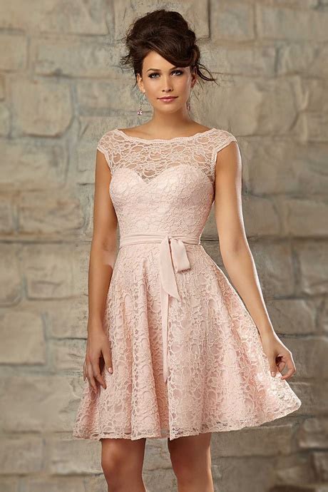 Robe T Moin Mariage Rose