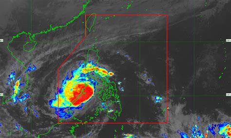 Typhoon Odette makes 9th landfall in Palawan