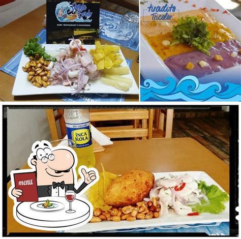 Restaurante Cevicher A Donde El Gordo Piura Restaurant Reviews