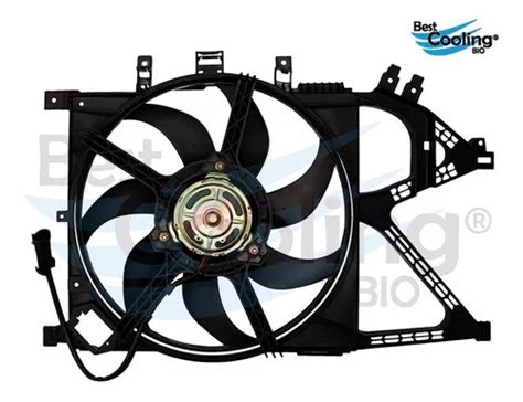 Motoventilador Gm Corsa Tornado 02 05 Completo Sin Aac Best