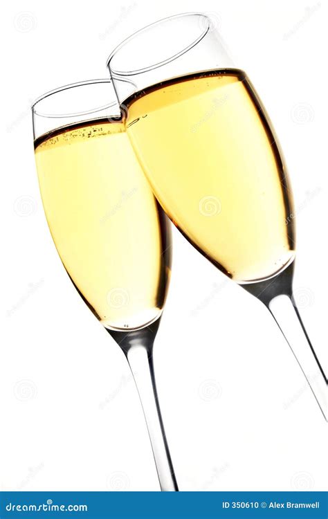 Champagne Toast Stock Photo - Image: 350610