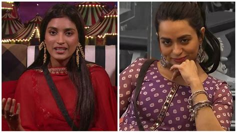 Bigg Boss 16 Gori Nagori Gets Emotional At Manya Singhs Eviction बिग बॉस 16 मान्या सिंह के घर