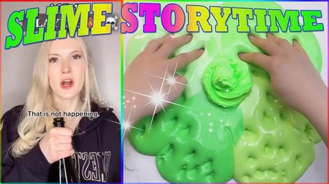 🌈 Roblox Slime Storytime 🌈 Slime Storytime Tiktok💔bailey Spinn Brianna Guidryy Roblox Story