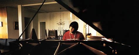 Brian Wilson At Home In Bel Air 1967 Playing On The Infamous Piano