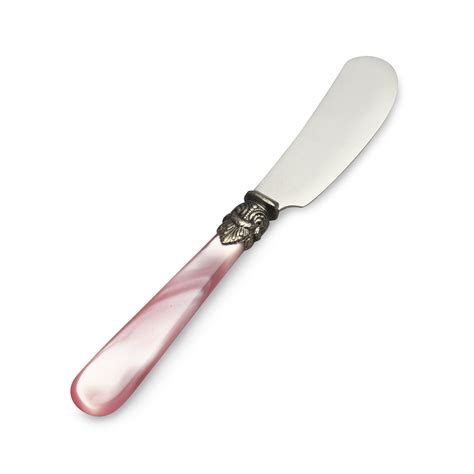 Buttermesser Tapasmesser Pink EME Napoleon Besteck EME Napoleon