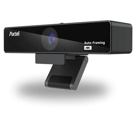 Axtel AX-4K Business Webcam - Axtel World - Headsets, Phones. Axtel is ...