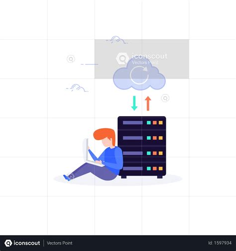 Best User Transferring Data From Cloud To Server Via Laptop