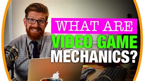 What Are Video Game Mechanics Concept Explained Youtube