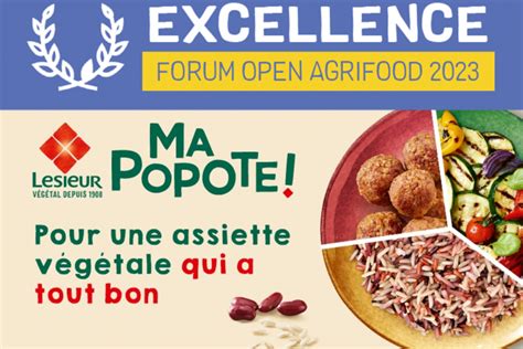 Les Excellences Open Agrifood