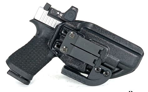 Glock 48 Holster | Harry's Holsters