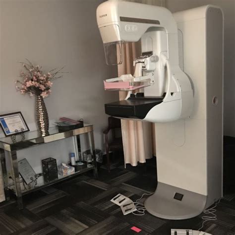 3d Mammography Available At Boyd Healthcare Services