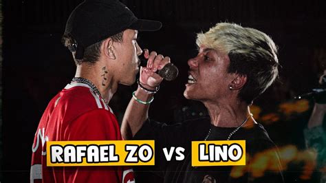 LINO X RAFAEL ZO 1 FASE BDN151 YouTube