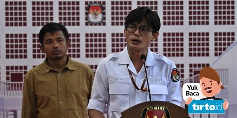 Kpu Akan Gelar Sesi Debat Capres Cawapres Di Luar Jakarta