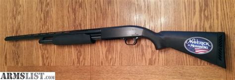 Armslist For Sale Brand New Mossberg Maverick Gauge All