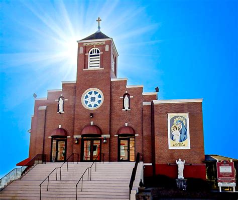 Sacred Heart Of Jesus Parish Danbury Ct