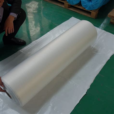 Multifunctional Plastic Pe Custom Clear Hdpe Film In Rolls And Sheets