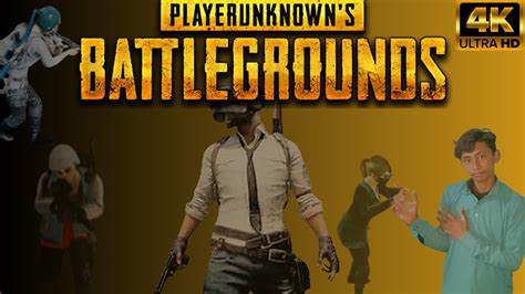 Pubg Battlegrounds Gameplay Pc Uhd K Fps Youtube