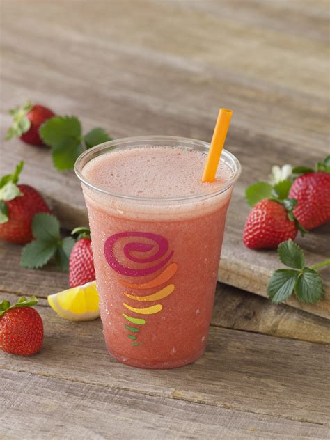 Jamba Juice Debuts New Summer Sips With Refreshing Tropical Flavors