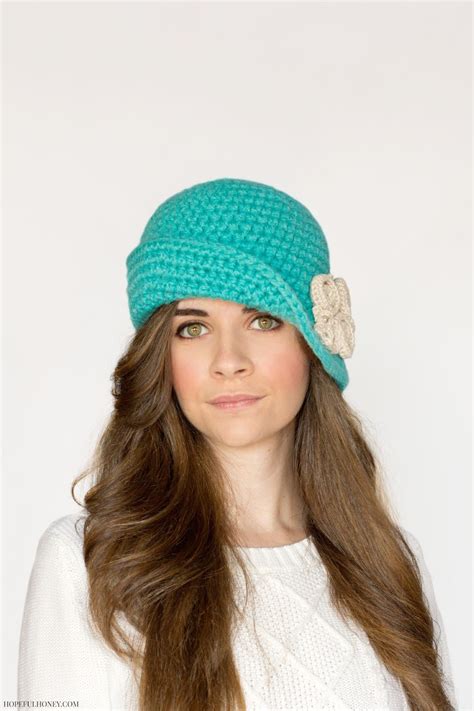 Get 7 Knit Cloche Hat Patterns For Free See Tons Of Photos Multiple