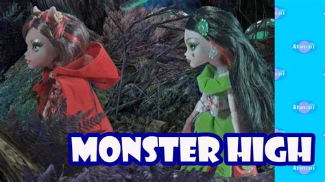 Monster High Scarily Ever After Dolls Youtube