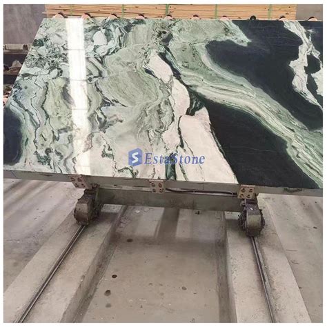 Raggio Verde Marble Slabsuppliers Manufacturers Factory Customized