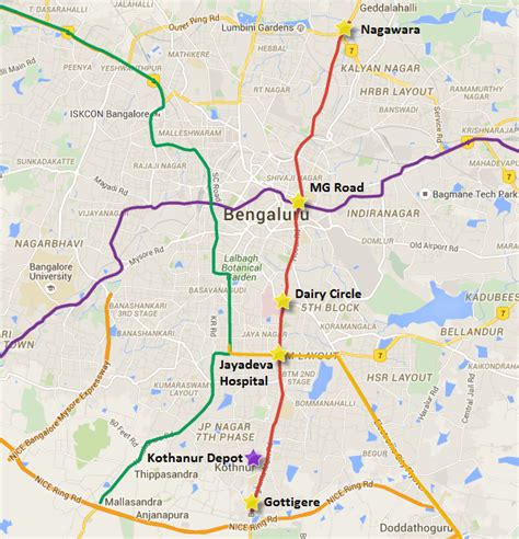 Bmrcl Invites Demolition Bids And Identifies Properties For Line 4 The