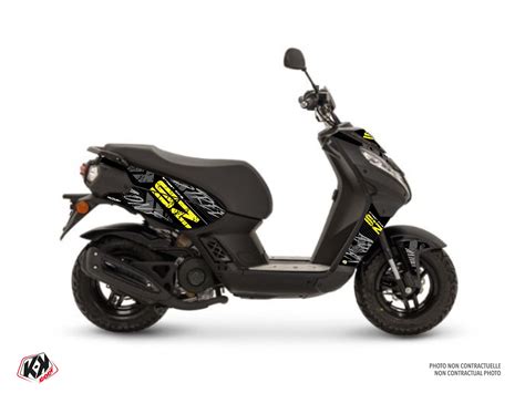 Kit déco Scooter Peugeot