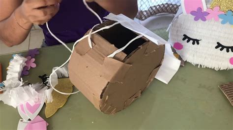 plan de estudios Emoción traición pasos para hacer una piñata de carton