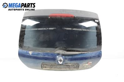 Boot Lid For Renault Clio II BB0 1 2 CB0 1 2 09 1998 3