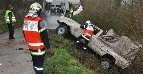 C Te D Or Faits Divers Aloxe Corton La Voiture Finit Sur Le Toit