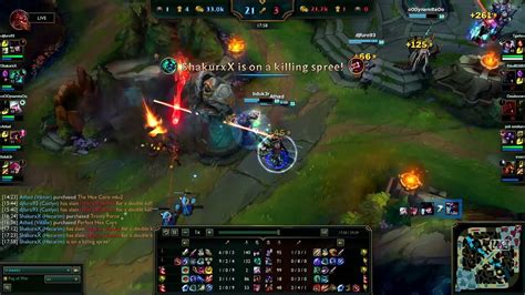 Vi Jungle Highlights League Of Legends Video Dailymotion