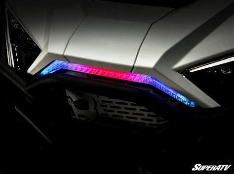 How To Install A Front Accent Light For The Polaris Rzr Pro Xppro R